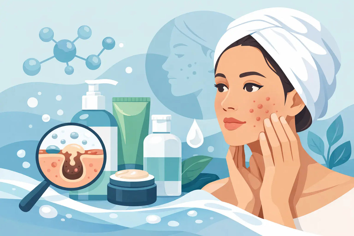 Best Face Wash for Breakouts: What Works