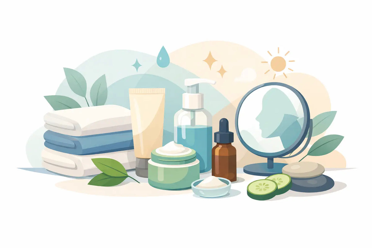 Guide to Affordable Skincare Routine Basics
