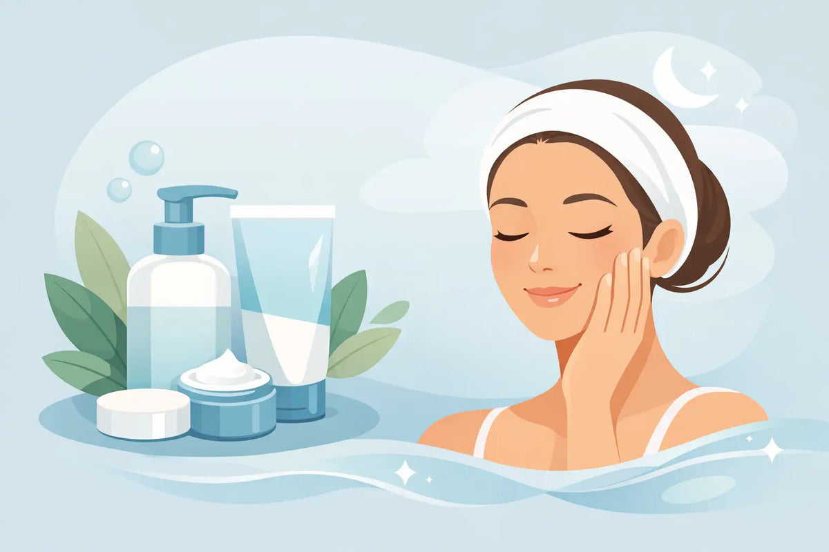 Best Daily Cleanser for Sensitive Skin