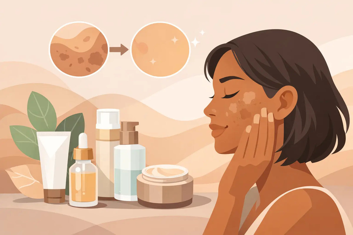 Best Products for Uneven Skin Tone That Work