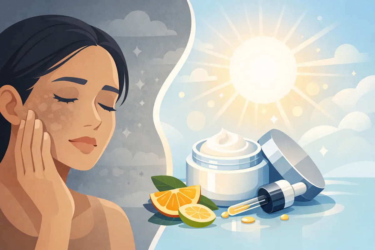 Best Brightening Cream for Dull Skin