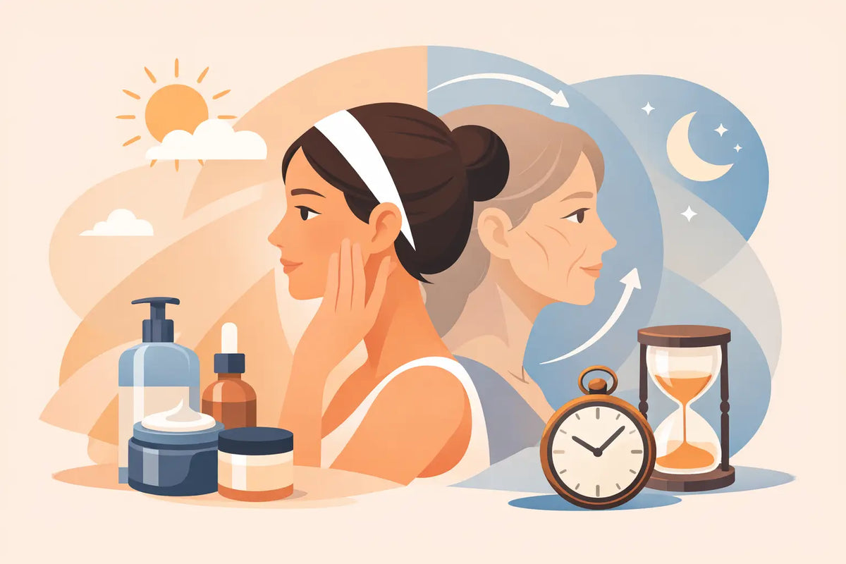 When to Start Anti Aging Skincare for Your Skin