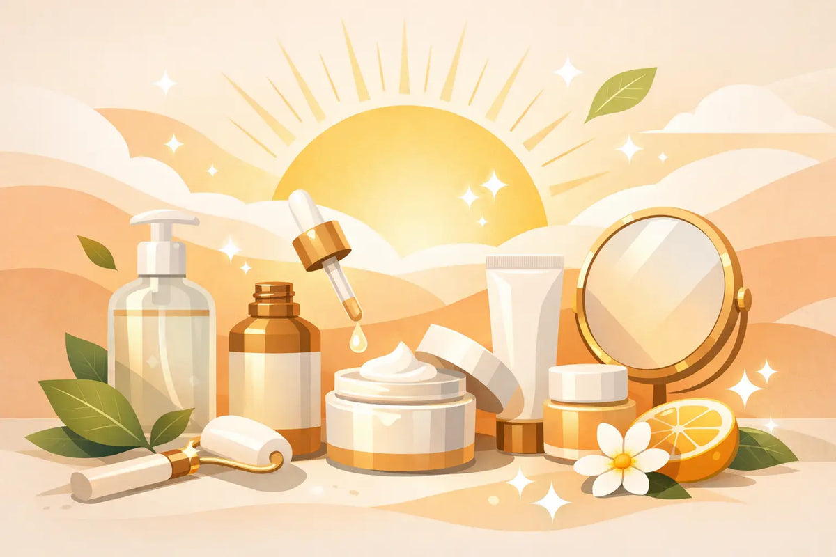 Your Guide to Daily Brightening Skincare