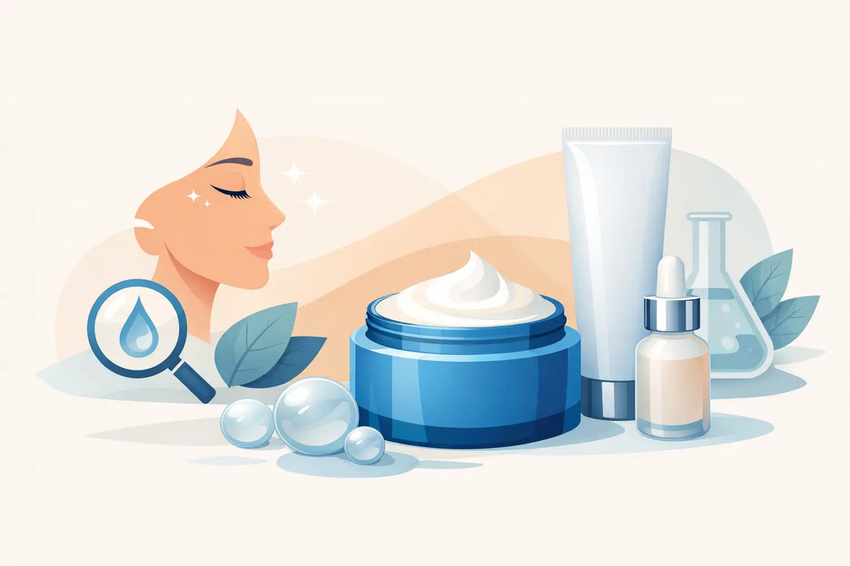 Anti Aging Face Cream Review: What to Look For