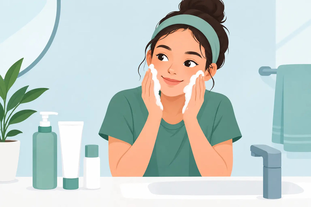 Teen Acne Washes That Keep Routines Simple