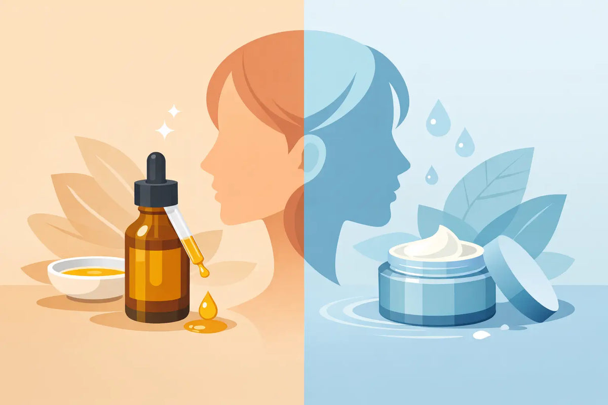 Can Face Oil Replace Moisturizer? The Real Answer