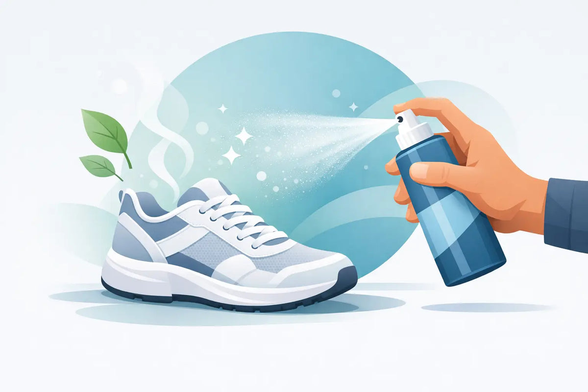 Deodorizing Spray for Sneakers That Works