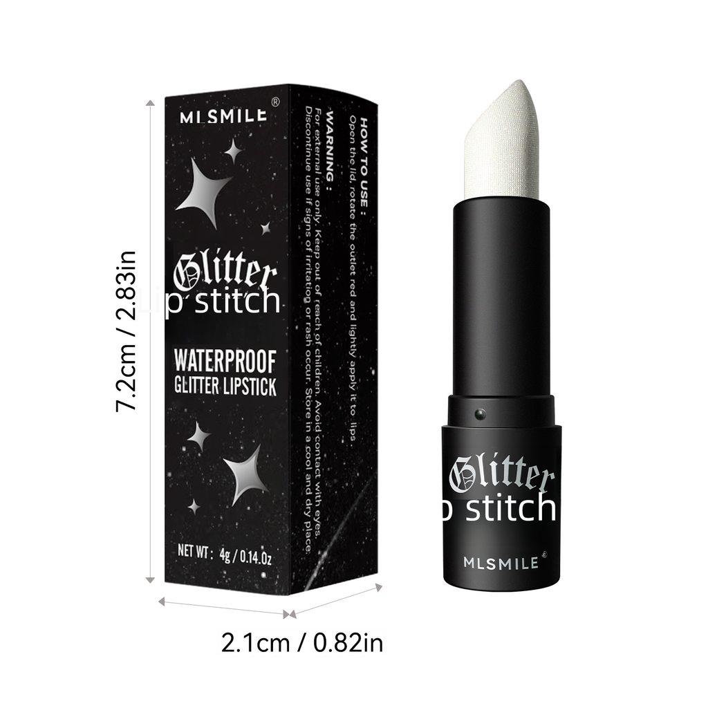 Matte Velvet Lipstick for Halloween - Long-lasting & Hydrating