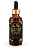 LEKINE BEAUTY Edge Growth Oil - Natural Hair Beauty Products Online